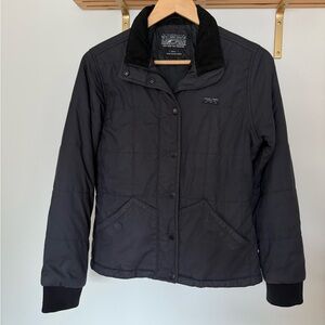 Womens Small Smith and Rogue Bob Marshall Jacket, Wool-lined.